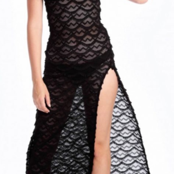 NWT Wildfox Sea Maiden Swimsuit Cover-up Dress - Picture 2 of 8